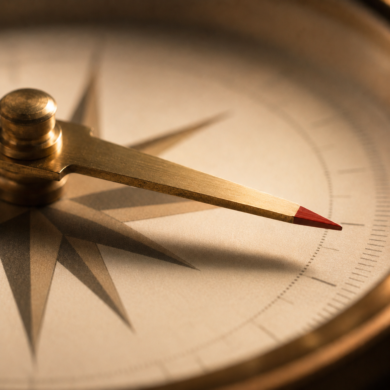 Compass Needle